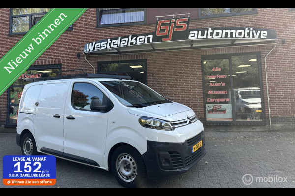 Citroën Jumpy bestel 1.6 BlueHDI 95 Comfort XS