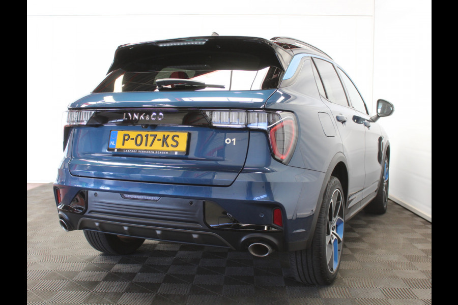 Lynk & Co 01 1.5 6X OP VOORRAAD V.A. 50.000 KM | CARPLAY | 360CAMERA | DAB | PANODAK | LED | STOELVERW | ADAPCRUISE | WIFI
