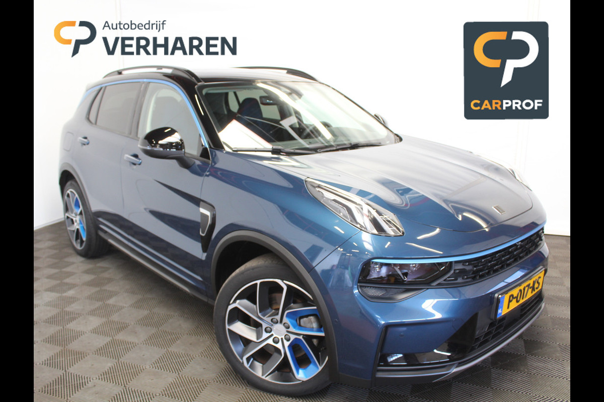 Lynk & Co 01 1.5 6X OP VOORRAAD V.A. 50.000 KM | CARPLAY | 360CAMERA | DAB | PANODAK | LED | STOELVERW | ADAPCRUISE | WIFI Lynk & Co 01 1.5 6X OP VOORRAAD V.A. 50.000 KM | CARPLAY | 360CAMERA | DAB | PANODAK | LED | STOELVERW | ADAPCRUISE | WIFI