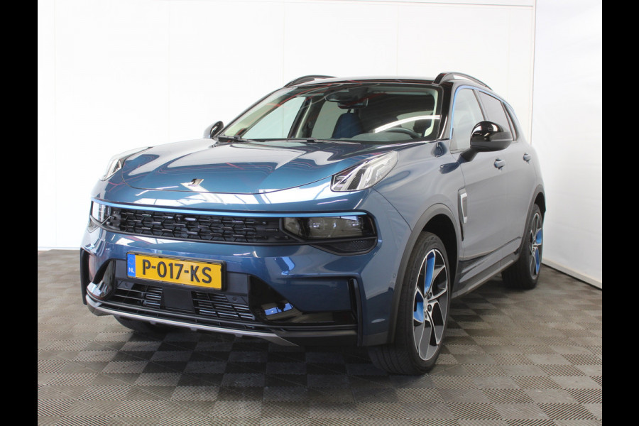 Lynk & Co 01 1.5 6X OP VOORRAAD V.A. 50.000 KM | CARPLAY | 360CAMERA | DAB | PANODAK | LED | STOELVERW | ADAPCRUISE | WIFI