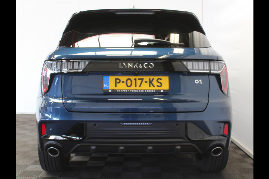 Lynk & Co 01 1.5 6X OP VOORRAAD V.A. 50.000 KM | CARPLAY | 360CAMERA | DAB | PANODAK | LED | STOELVERW | ADAPCRUISE | WIFI