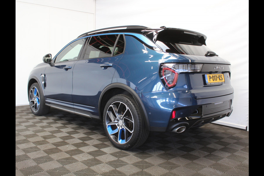 Lynk & Co 01 1.5 6X OP VOORRAAD V.A. 50.000 KM | CARPLAY | 360CAMERA | DAB | PANODAK | LED | STOELVERW | ADAPCRUISE | WIFI