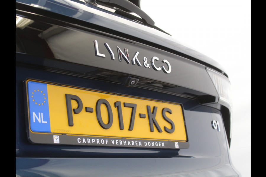 Lynk & Co 01 1.5 6X OP VOORRAAD V.A. 50.000 KM | CARPLAY | 360CAMERA | DAB | PANODAK | LED | STOELVERW | ADAPCRUISE | WIFI