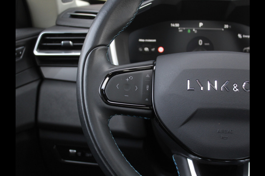 Lynk & Co 01 1.5 6X OP VOORRAAD V.A. 50.000 KM | CARPLAY | 360CAMERA | DAB | PANODAK | LED | STOELVERW | ADAPCRUISE | WIFI