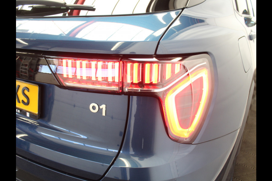 Lynk & Co 01 1.5 6X OP VOORRAAD V.A. 50.000 KM | CARPLAY | 360CAMERA | DAB | PANODAK | LED | STOELVERW | ADAPCRUISE | WIFI