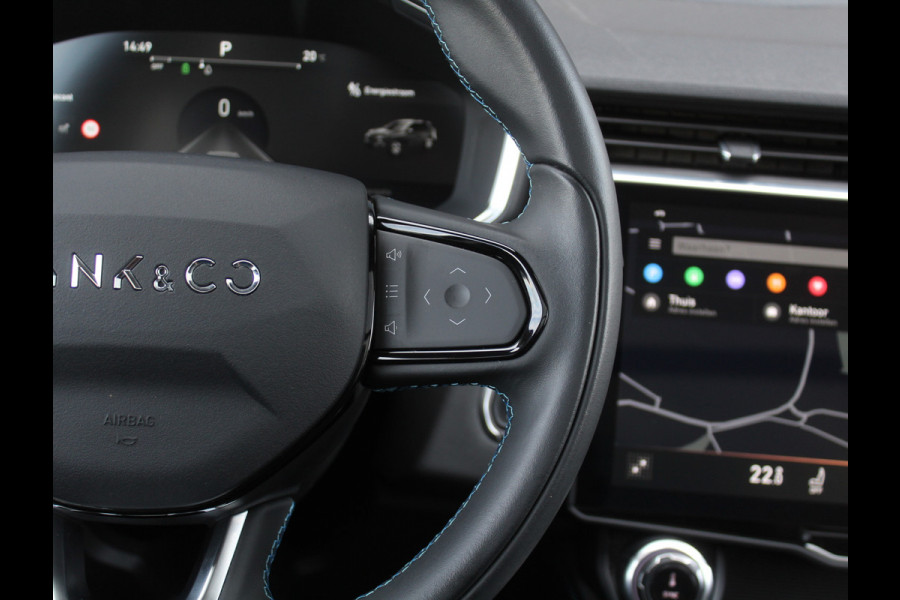 Lynk & Co 01 1.5 6X OP VOORRAAD V.A. 50.000 KM | CARPLAY | 360CAMERA | DAB | PANODAK | LED | STOELVERW | ADAPCRUISE | WIFI