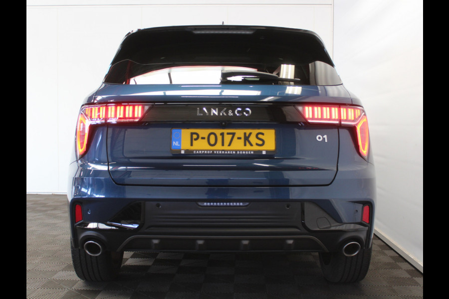 Lynk & Co 01 1.5 6X OP VOORRAAD V.A. 50.000 KM | CARPLAY | 360CAMERA | DAB | PANODAK | LED | STOELVERW | ADAPCRUISE | WIFI