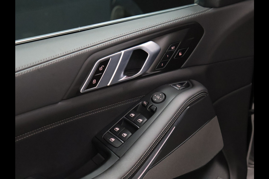 BMW X5 xDrive45e M Sport [SCHUIFKANTELDAK, HARMAN/KARDON, TREKHAAK INKLAPBAAR, APPLE CARPLAY, ANDROID, MEMORY SEATS, 360 CAMERA, HEAD-UP, ADAPTIVE CRUISE, STUURVERWARMING, VOL LEDER, STOELVERWARMING, CLIMATE, N