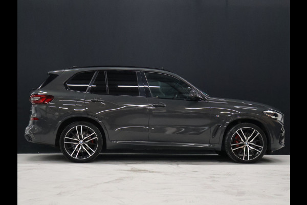BMW X5 xDrive45e High Executive M Sport [SCHUIFKANTELDAK, TREKHAAK INKLAPBAAR, APPLE CARPLAY, ANDROID, MEMORY SEATS, 360 CAMERA, HEAD-UP, VOL LEDER, STOELVERKOELING, STOELVERWARMING, NIEUWSTAAT]