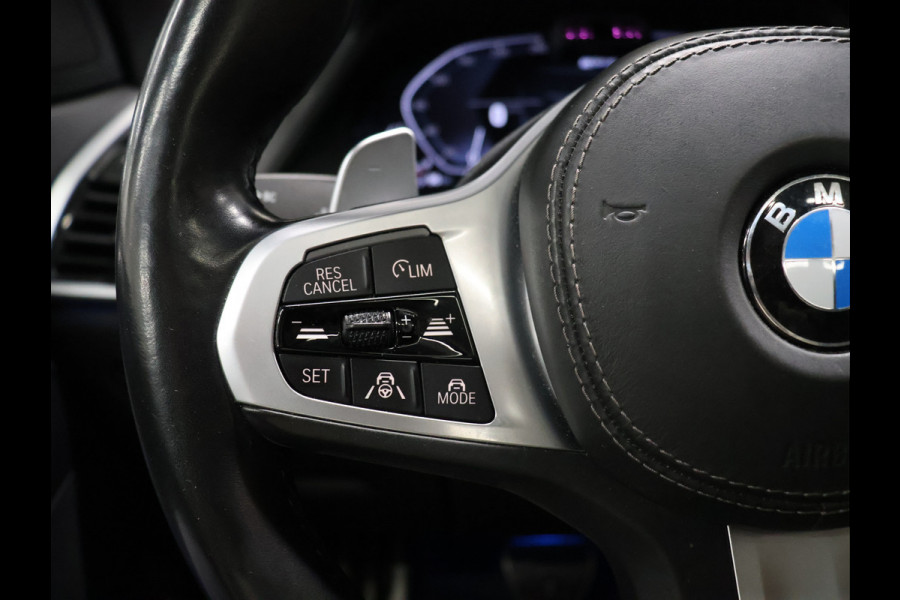 BMW X5 xDrive45e High Executive M Sport [SCHUIFKANTELDAK, TREKHAAK INKLAPBAAR, APPLE CARPLAY, ANDROID, MEMORY SEATS, 360 CAMERA, HEAD-UP, VOL LEDER, STOELVERKOELING, STOELVERWARMING, NIEUWSTAAT]