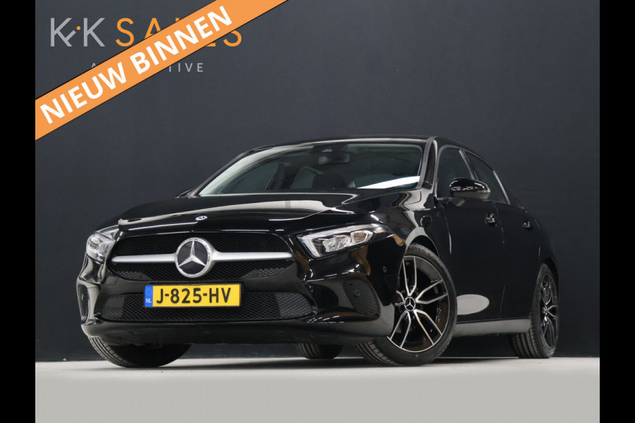 Mercedes-Benz A-Klasse 180 Luxury Line [CAMERA, STOELVERWARMING, PDC V+A, BLUETOOTH, CLIMATE CONTROL, CRUISE CONTROL, NIEUWSTAAT]