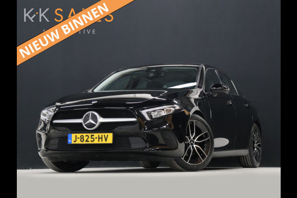 Mercedes-Benz A-Klasse 180 Luxury Line [CAMERA, STOELVERWARMING, PDC V+A, BLUETOOTH, CLIMATE CONTROL, CRUISE CONTROL, NIEUWSTAAT]