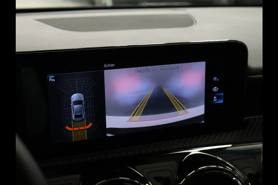 Mercedes-Benz A-Klasse 180 Luxury Line [CAMERA, STOELVERWARMING, PDC V+A, BLUETOOTH, CLIMATE CONTROL, CRUISE CONTROL, NIEUWSTAAT]