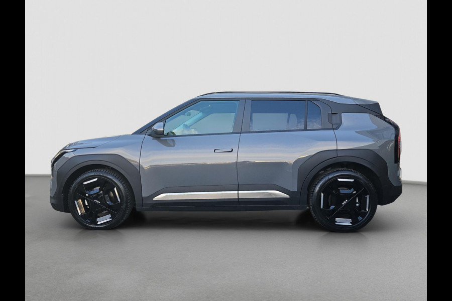 Kia EV3 Plus 58.3 kWh | All-Season Banden | 19-Inch Velgen | Adapt. Cruise | Stoel- en Stuurverwarming | Draadloos Carplay/Android Auto |