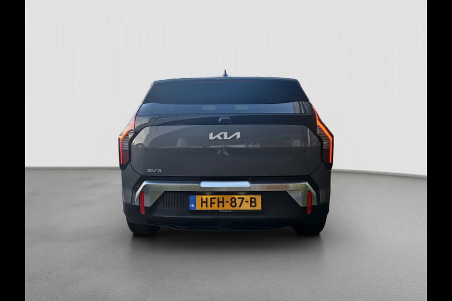 Kia EV3 Plus 58.3 kWh | All-Season Banden | 19-Inch Velgen | Adapt. Cruise | Stoel- en Stuurverwarming | Draadloos Carplay/Android Auto |