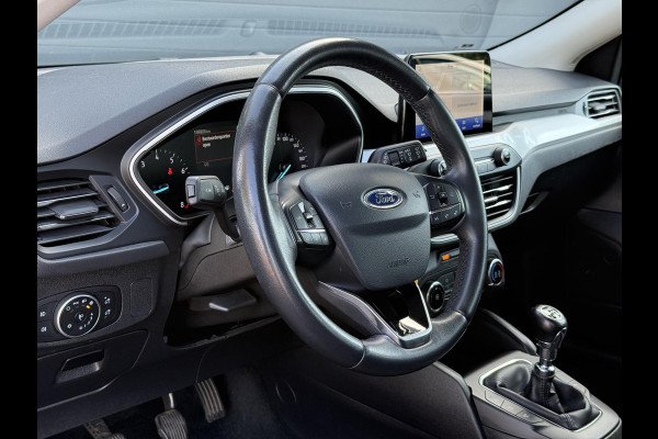 Ford FOCUS Wagon 1.0 EcoBoost Trend Edition Business 2e Eigenaar,Dealer Onderhouden,Navi,Clima,Cruise,Lm velgen,6 Bak,Pdc V+A,102pk,N.A.P,Apk tot 03-2027