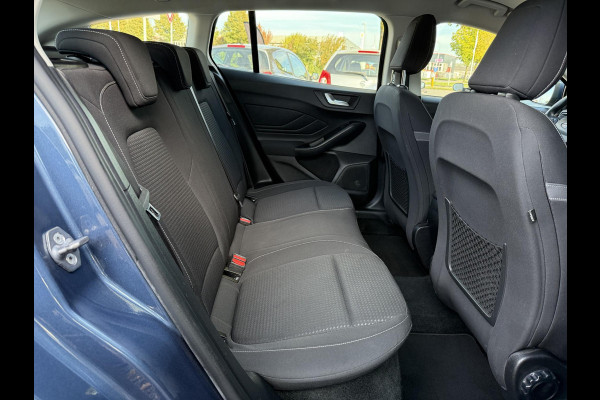Ford FOCUS Wagon 1.0 EcoBoost Trend Edition Business 2e Eigenaar,Dealer Onderhouden,Navi,Clima,Cruise,Lm velgen,6 Bak,Pdc V+A,102pk,N.A.P,Apk tot 03-2027