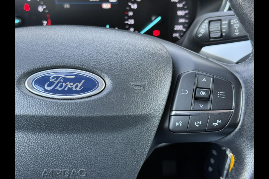 Ford FOCUS Wagon 1.0 EcoBoost Trend Edition Business 2e Eigenaar,Dealer Onderhouden,Navi,Clima,Cruise,Lm velgen,6 Bak,Pdc V+A,102pk,N.A.P,Apk tot 03-2027