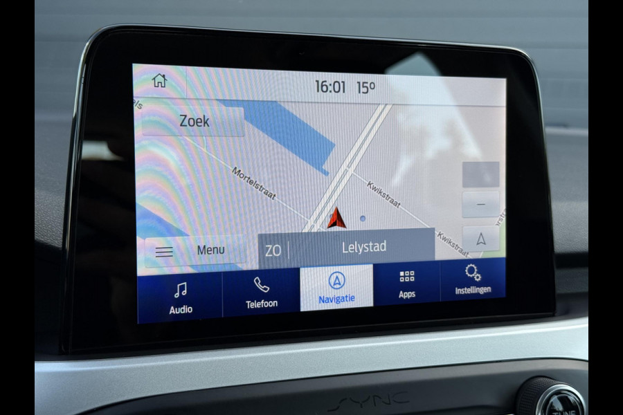 Ford FOCUS Wagon 1.0 EcoBoost Trend Edition Business 2e Eigenaar,Dealer Onderhouden,Navi,Clima,Cruise,Lm velgen,6 Bak,Pdc V+A,102pk,N.A.P,Apk tot 03-2027