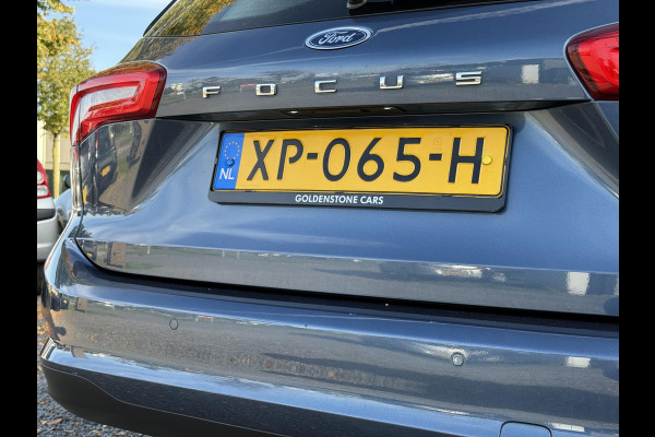 Ford FOCUS Wagon 1.0 EcoBoost Trend Edition Business 2e Eigenaar,Dealer Onderhouden,Navi,Clima,Cruise,Lm velgen,6 Bak,Pdc V+A,102pk,N.A.P,Apk tot 03-2027