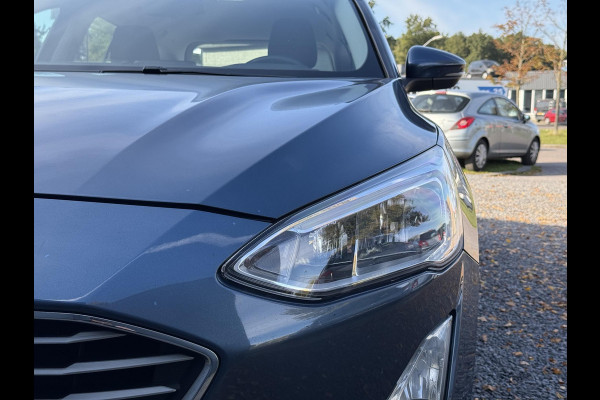 Ford FOCUS Wagon 1.0 EcoBoost Trend Edition Business 2e Eigenaar,Dealer Onderhouden,Navi,Clima,Cruise,Lm velgen,6 Bak,Pdc V+A,102pk,N.A.P,Apk tot 03-2027
