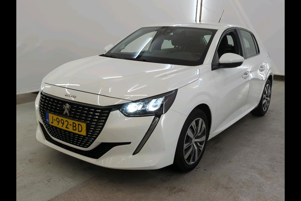 Peugeot 208 1.2 PureTech Active [APPLE CARPLAY, ANDROID, PDC ACHTER, CRUISE CONTROL, AIRCO, NIEUWSTAAT]