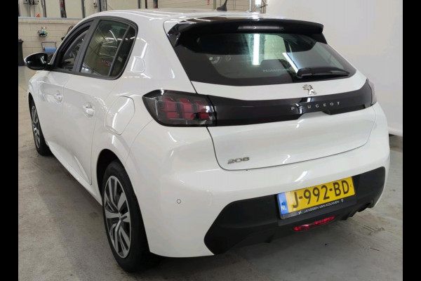 Peugeot 208 1.2 PureTech Active [APPLE CARPLAY, ANDROID, PDC ACHTER, CRUISE CONTROL, AIRCO, NIEUWSTAAT]