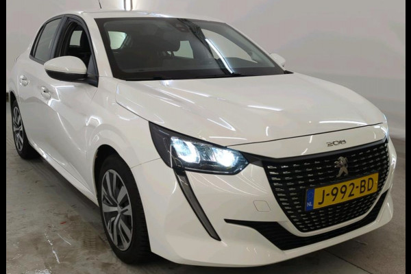 Peugeot 208 1.2 PureTech Active [APPLE CARPLAY, ANDROID, PDC ACHTER, CRUISE CONTROL, AIRCO, NIEUWSTAAT]