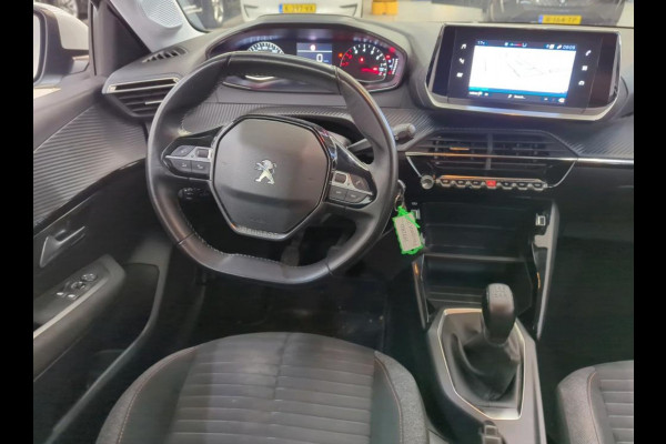 Peugeot 208 1.2 PureTech Active [APPLE CARPLAY, ANDROID, PDC ACHTER, CRUISE CONTROL, AIRCO, NIEUWSTAAT]