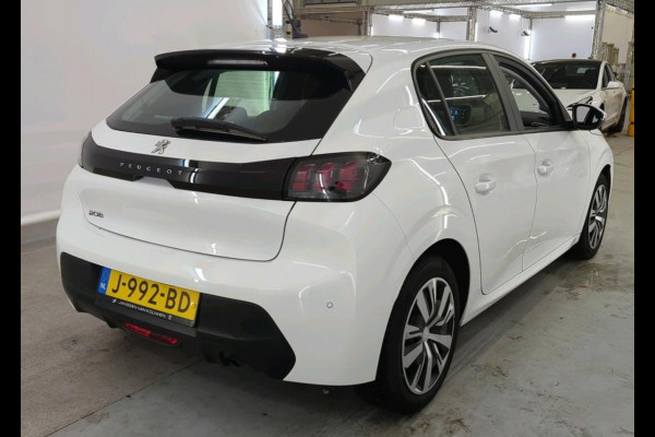 Peugeot 208 1.2 PureTech Active [APPLE CARPLAY, ANDROID, PDC ACHTER, CRUISE CONTROL, AIRCO, NIEUWSTAAT]
