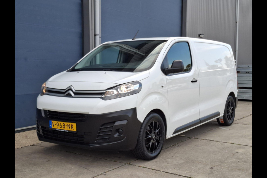 Citroën Jumpy 1.6 BlueHDI 95 Comfort Economy M CRUISE CONTROLE / EURO 6 / N.A.P / CARPLAY