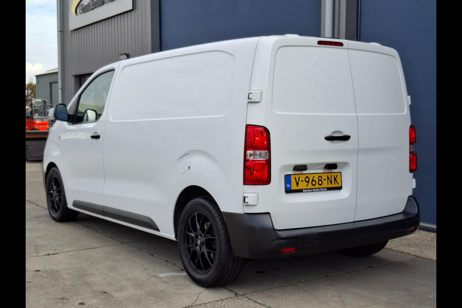 Citroën Jumpy 1.6 BlueHDI 95 Comfort Economy M CRUISE CONTROLE / EURO 6 / N.A.P / CARPLAY