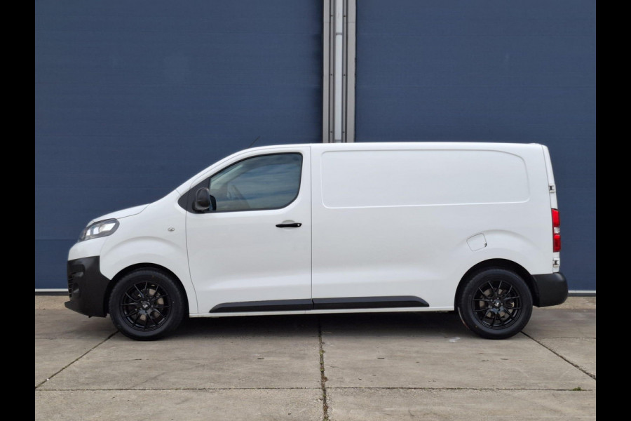 Citroën Jumpy 1.6 BlueHDI 95 Comfort Economy M CRUISE CONTROLE / EURO 6 / N.A.P / CARPLAY