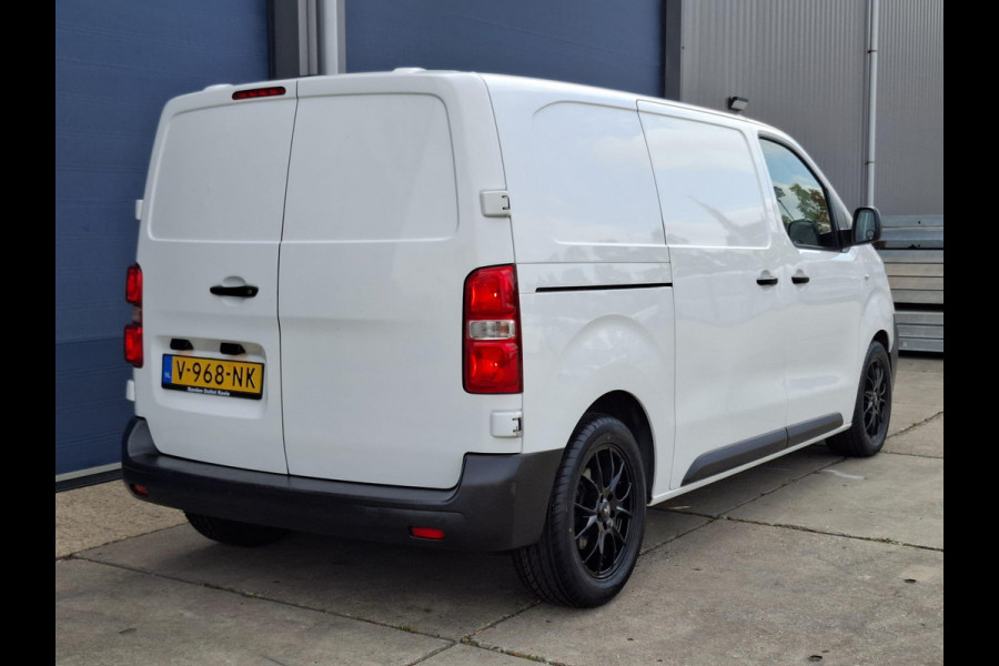 Citroën Jumpy 1.6 BlueHDI 95 Comfort Economy M CRUISE CONTROLE / EURO 6 / N.A.P / CARPLAY