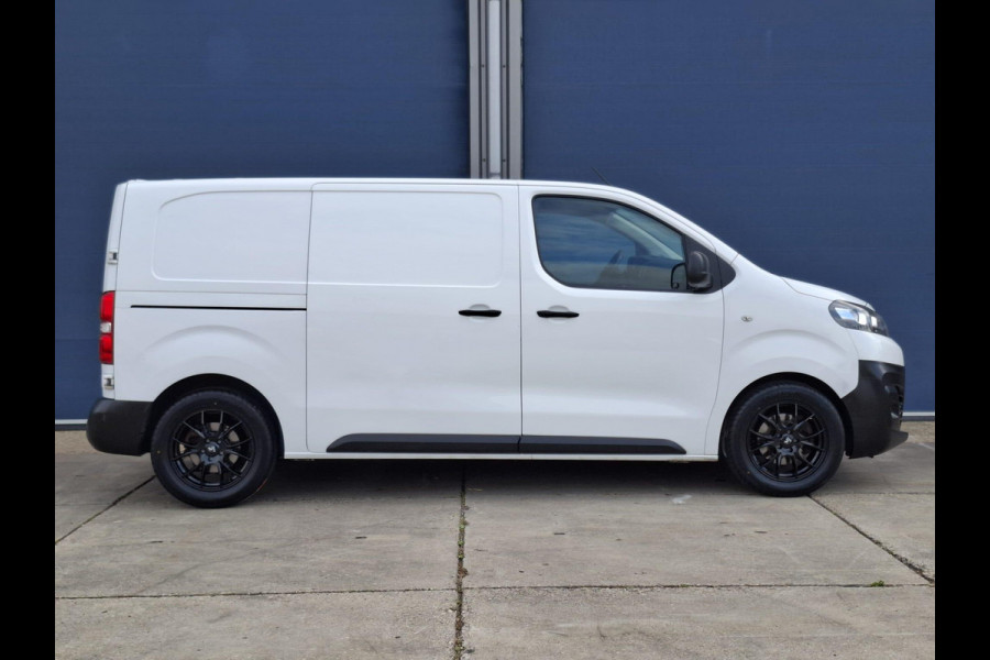Citroën Jumpy 1.6 BlueHDI 95 Comfort Economy M CRUISE CONTROLE / EURO 6 / N.A.P / CARPLAY