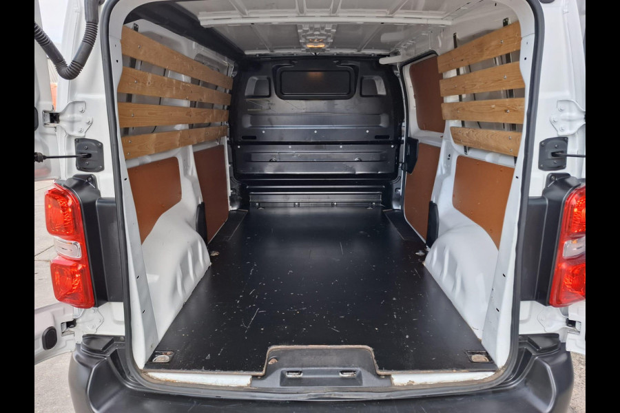 Citroën Jumpy 1.6 BlueHDI 95 Comfort Economy M CRUISE CONTROLE / EURO 6 / N.A.P / CARPLAY