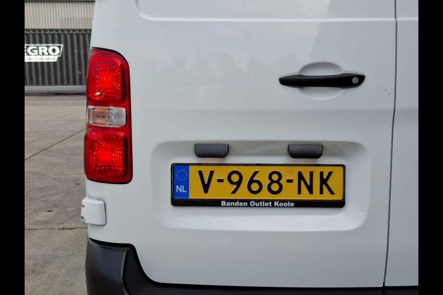 Citroën Jumpy 1.6 BlueHDI 95 Comfort Economy M CRUISE CONTROLE / EURO 6 / N.A.P / CARPLAY