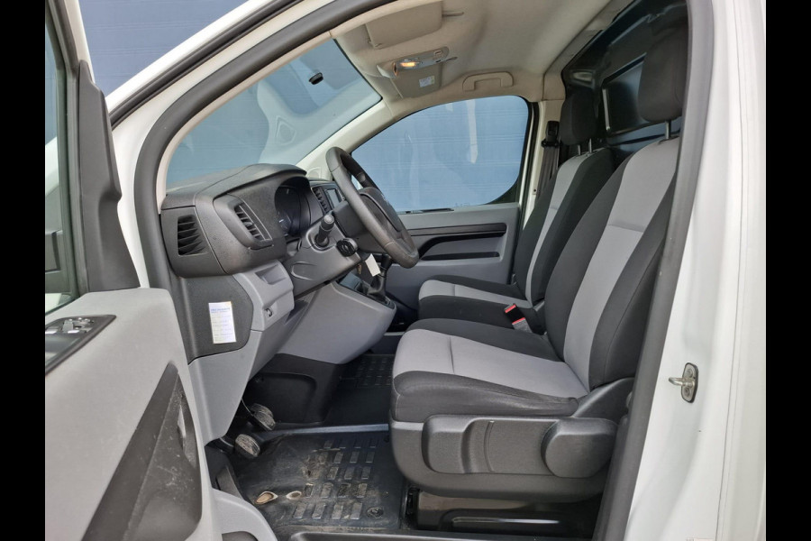 Citroën Jumpy 1.6 BlueHDI 95 Comfort Economy M CRUISE CONTROLE / EURO 6 / N.A.P / CARPLAY