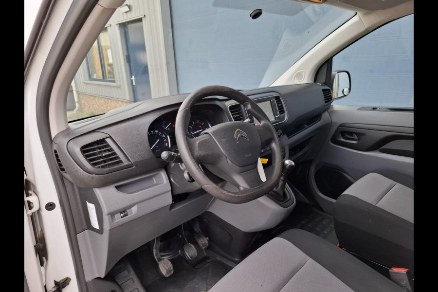 Citroën Jumpy 1.6 BlueHDI 95 Comfort Economy M CRUISE CONTROLE / EURO 6 / N.A.P / CARPLAY