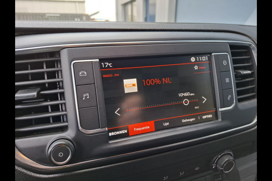 Citroën Jumpy 1.6 BlueHDI 95 Comfort Economy M CRUISE CONTROLE / EURO 6 / N.A.P / CARPLAY