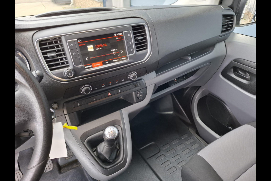 Citroën Jumpy 1.6 BlueHDI 95 Comfort Economy M CRUISE CONTROLE / EURO 6 / N.A.P / CARPLAY