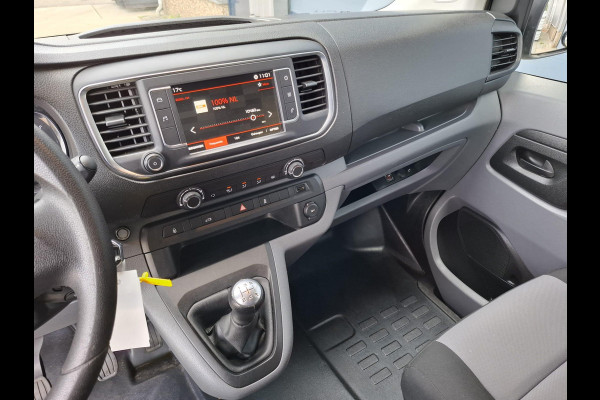 Citroën Jumpy 1.6 BlueHDI 95 Comfort Economy M CRUISE CONTROLE / EURO 6 / N.A.P / CARPLAY
