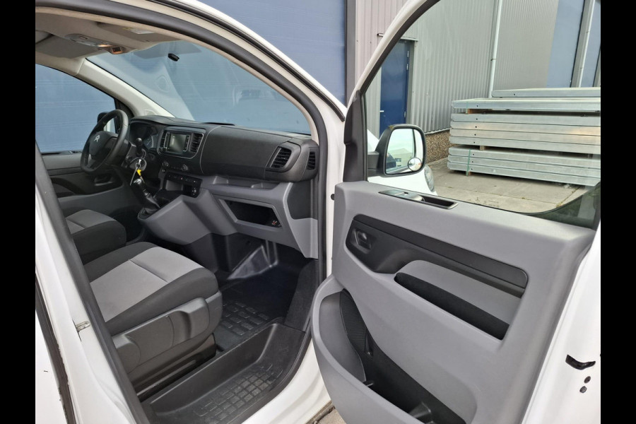 Citroën Jumpy 1.6 BlueHDI 95 Comfort Economy M CRUISE CONTROLE / EURO 6 / N.A.P / CARPLAY