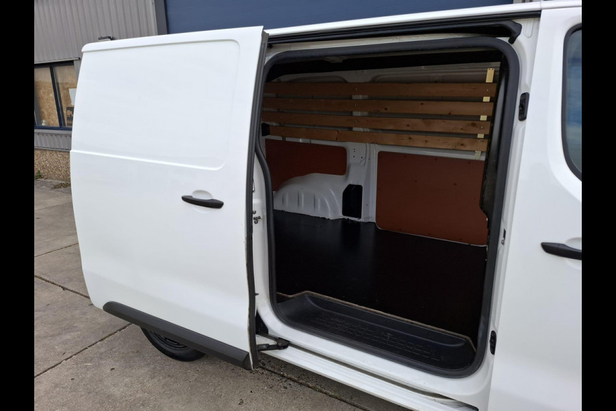 Citroën Jumpy 1.6 BlueHDI 95 Comfort Economy M CRUISE CONTROLE / EURO 6 / N.A.P / CARPLAY