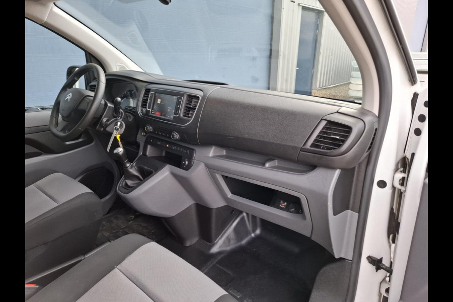 Citroën Jumpy 1.6 BlueHDI 95 Comfort Economy M CRUISE CONTROLE / EURO 6 / N.A.P / CARPLAY