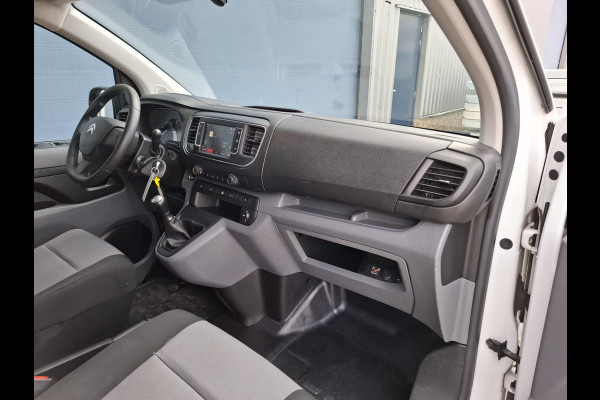 Citroën Jumpy 1.6 BlueHDI 95 Comfort Economy M CRUISE CONTROLE / EURO 6 / N.A.P / CARPLAY