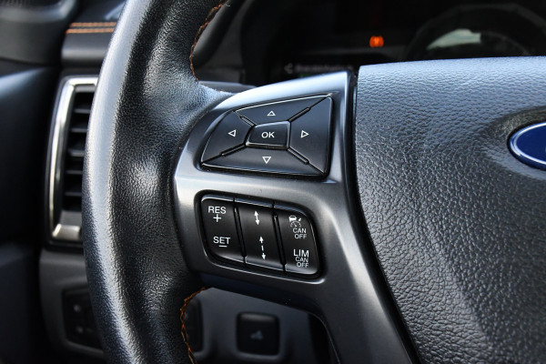 Ford Ranger 3.2 TDCi Wildtrak Supercab Camera, Adaptieve Cruise, 3500kg Trekhaak, Carplay, Automaat, 4x4, Multimedia, Uniek!