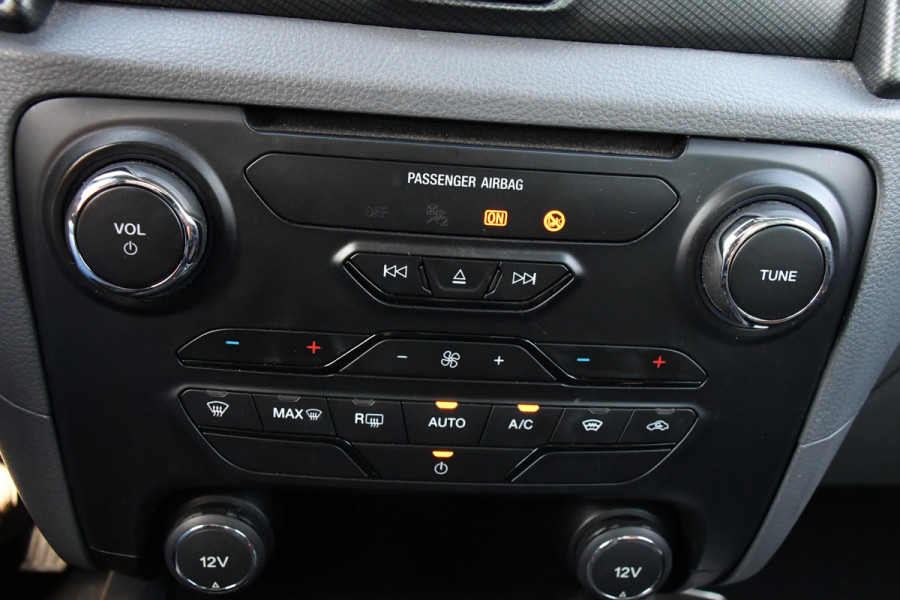 Ford Ranger 3.2 TDCi Wildtrak Supercab Camera, Adaptieve Cruise, 3500kg Trekhaak, Carplay, Automaat, 4x4, Multimedia, Uniek!