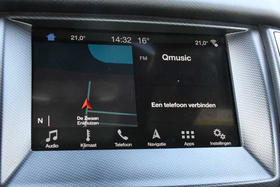 Ford Ranger 3.2 TDCi Wildtrak Supercab Camera, Adaptieve Cruise, 3500kg Trekhaak, Carplay, Automaat, 4x4, Multimedia, Uniek!