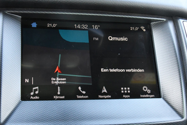 Ford Ranger 3.2 TDCi Wildtrak Supercab Camera, Adaptieve Cruise, 3500kg Trekhaak, Carplay, Automaat, 4x4, Multimedia, Uniek!
